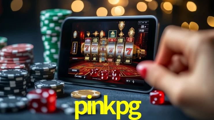 Welcome Bonus pinkpg