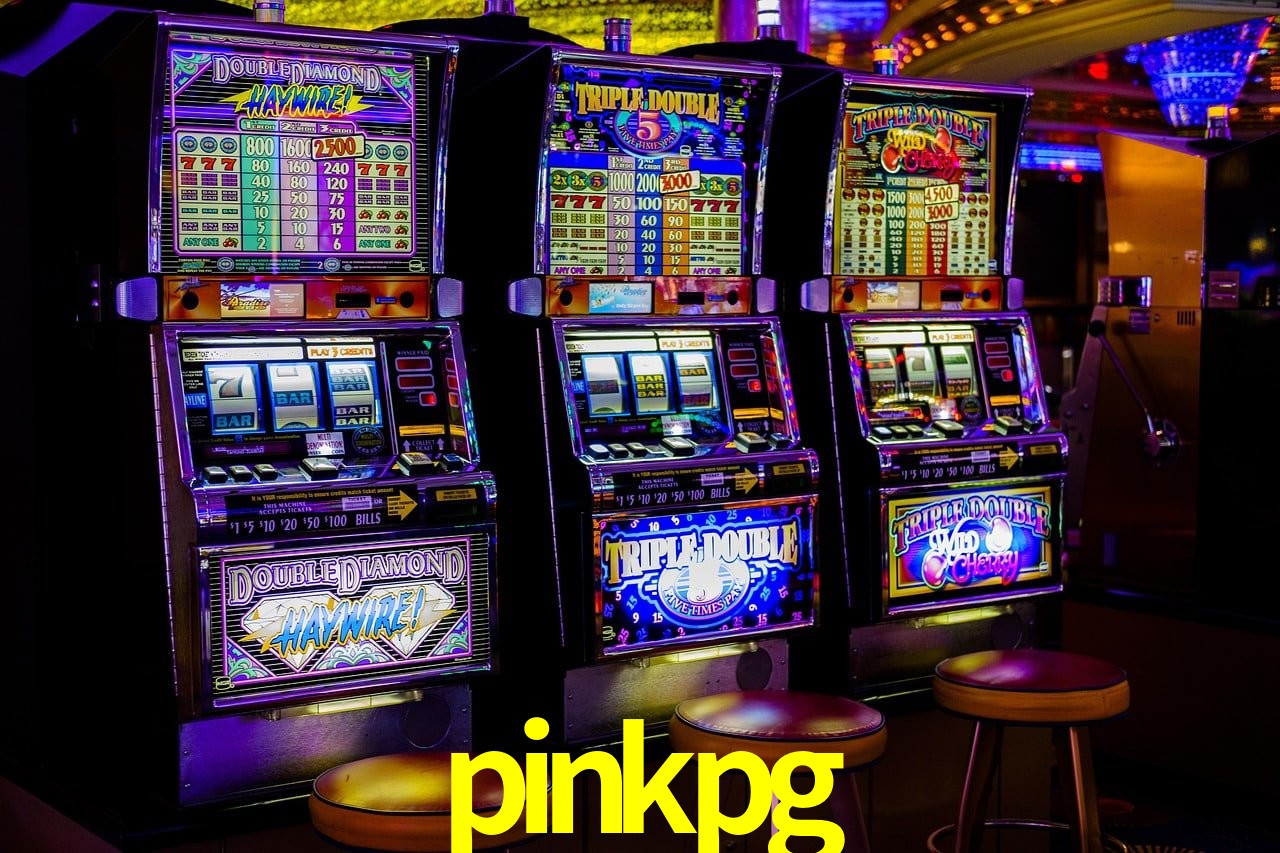 Provedores de Jogos pinkpg