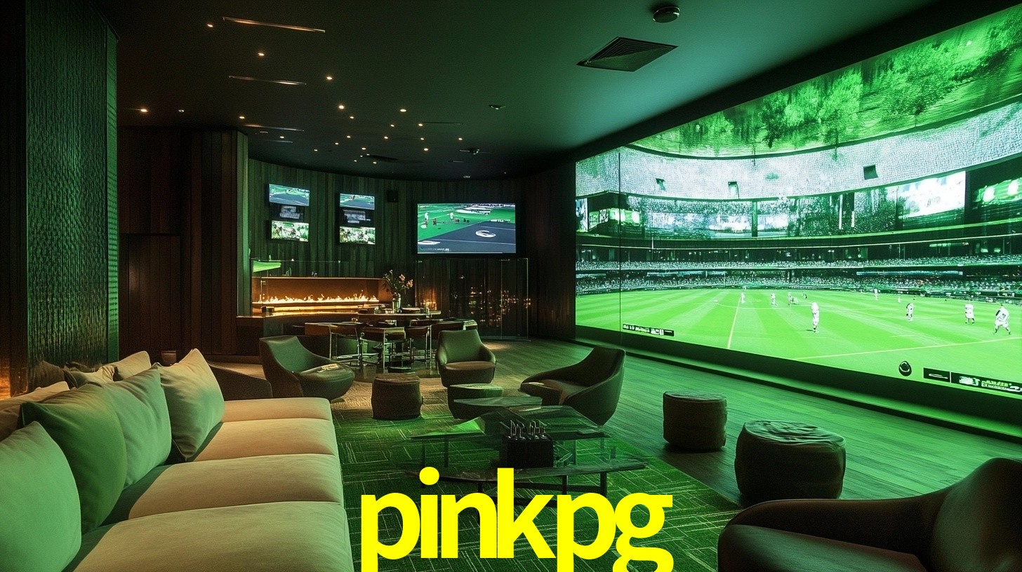 pinkpg: Seu Especialista em Apostas Esportivas Brasileiras