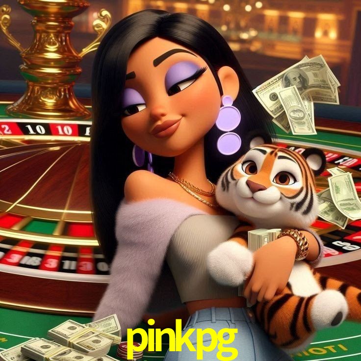Welcome Bonus pinkpg
