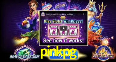 Descubra o Mundo do Cassino Online com pinkpg