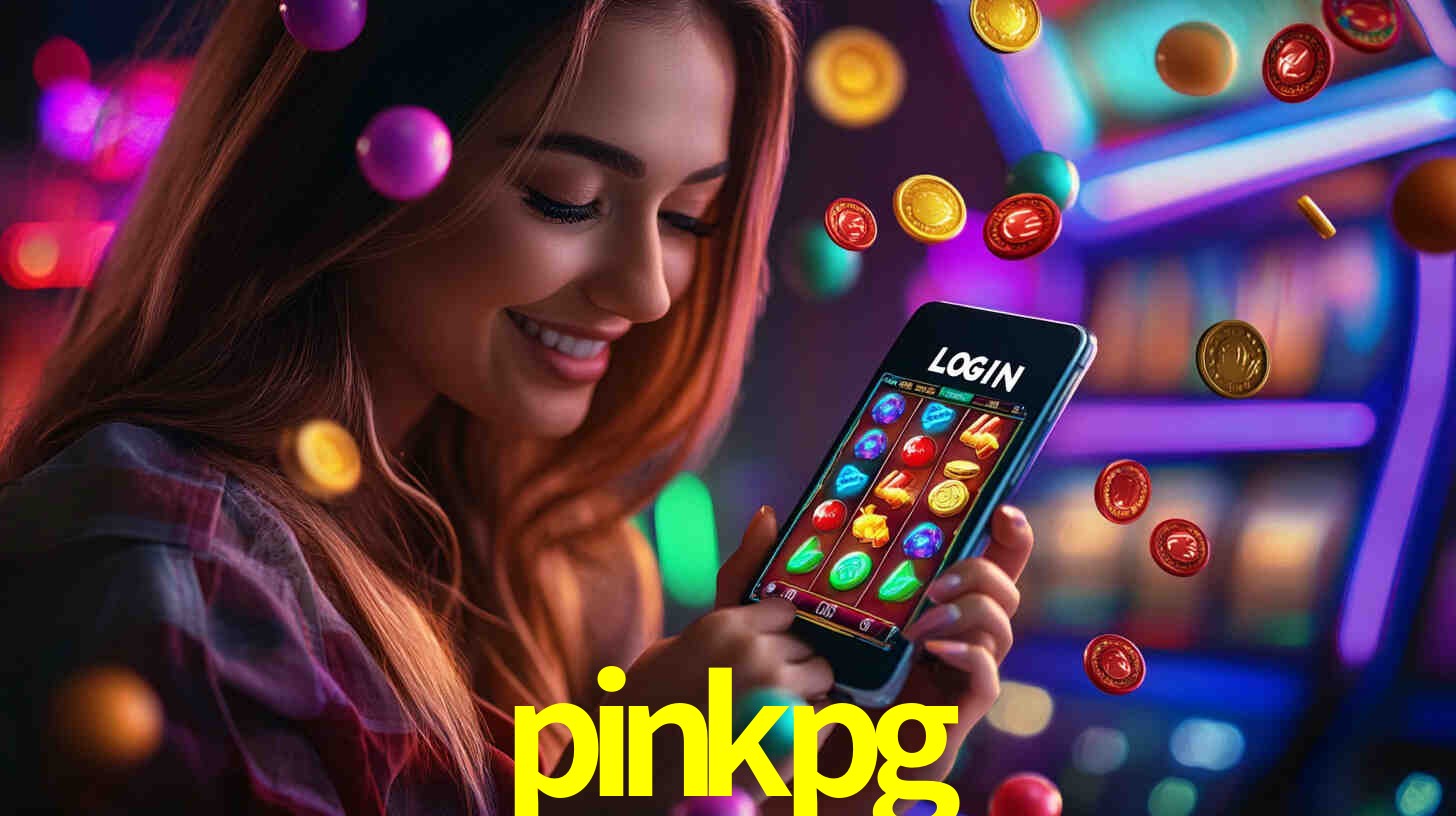 Sinta a adrenalina dos jogos de cassino com pinkpg