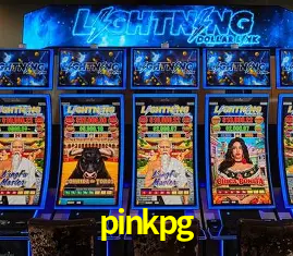 Inovações de Jogos na pinkpg: O Futuro das Experiências Interativas