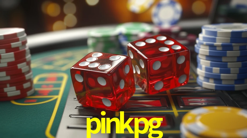 Welcome Bonus pinkpg