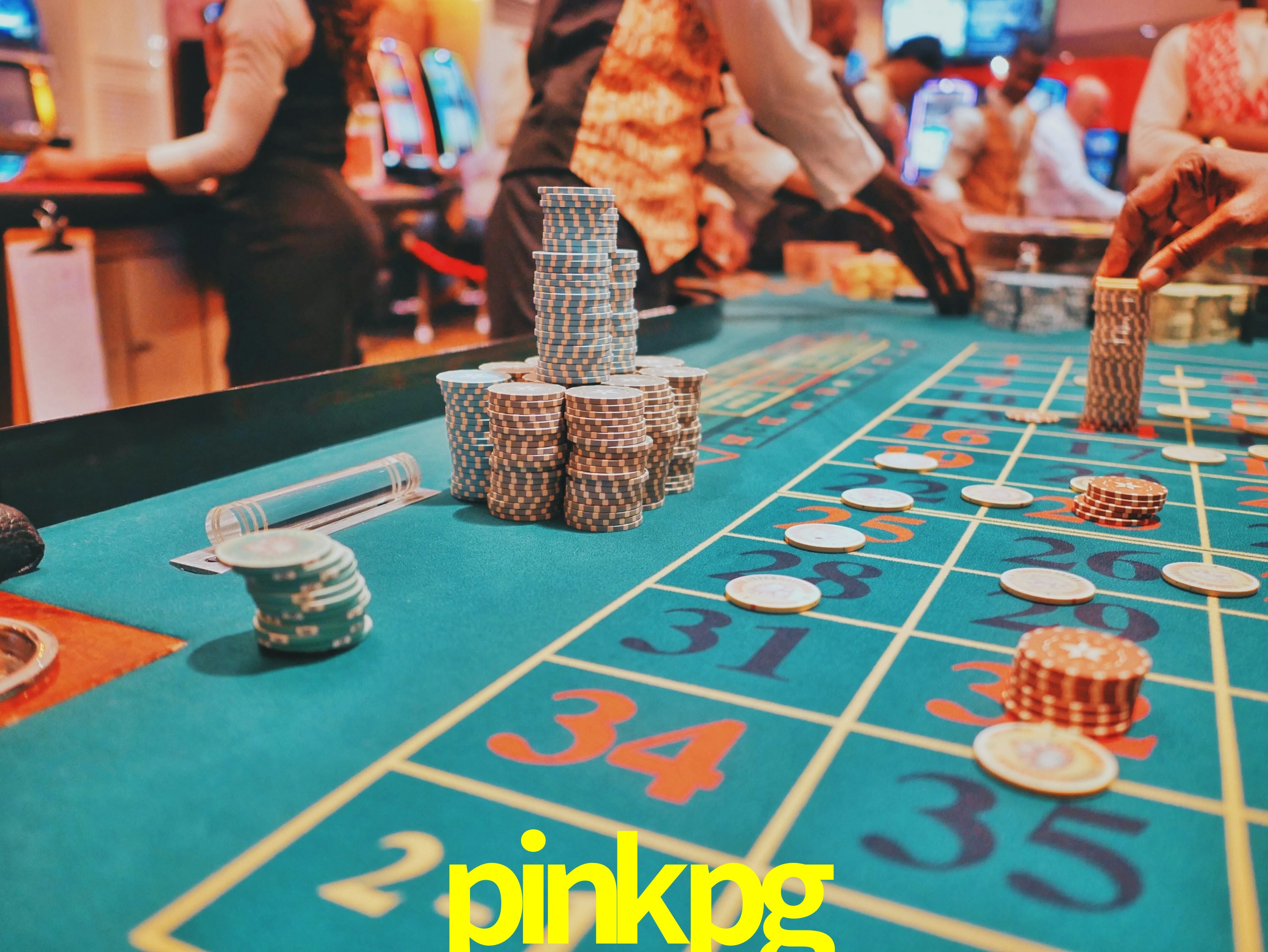 Jogos de Slot pinkpg