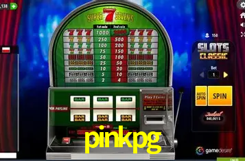 Descubra a Magia dos Jogos de Arcade no pinkpg