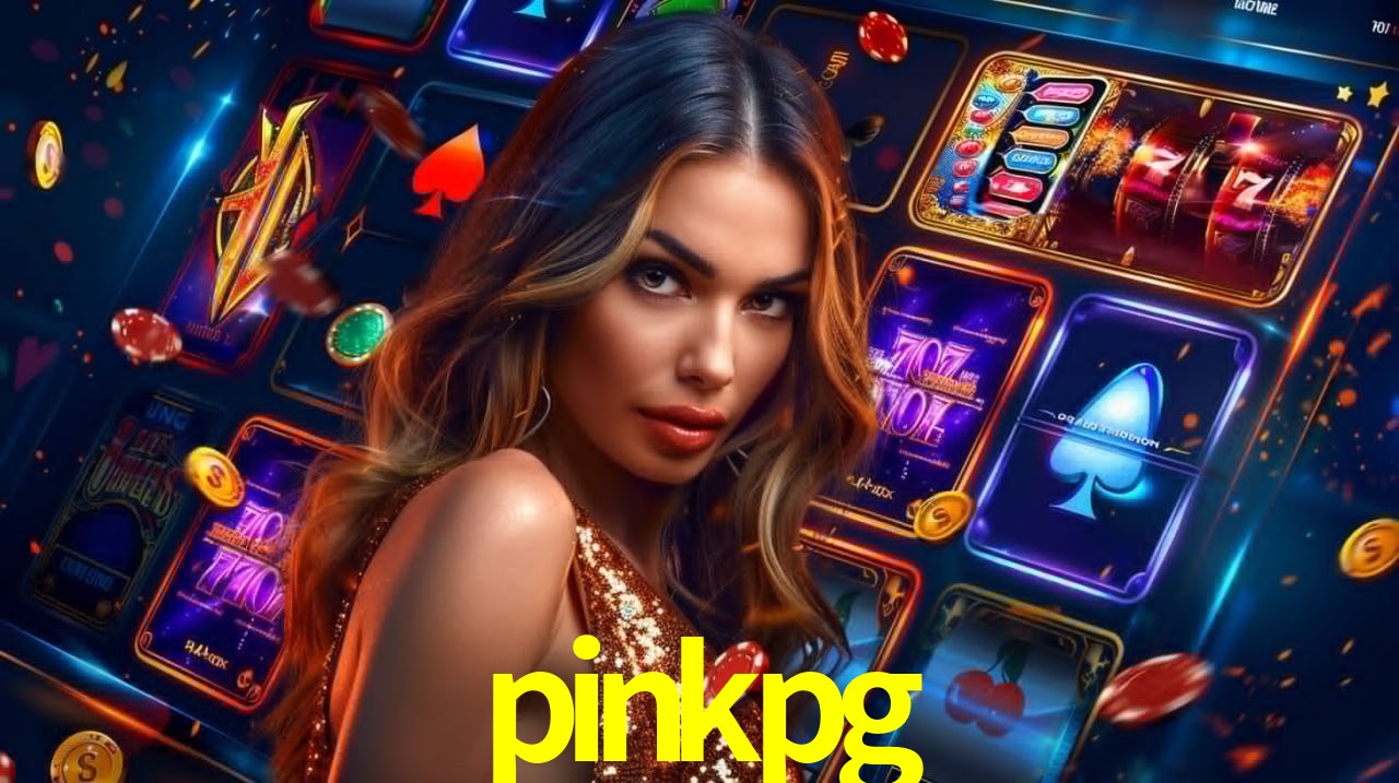 Interface do App pinkpg