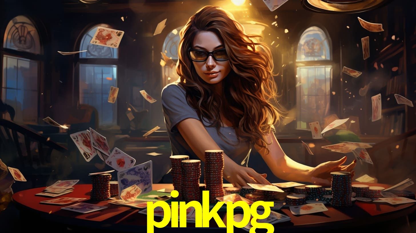 Blackjack Table pinkpg