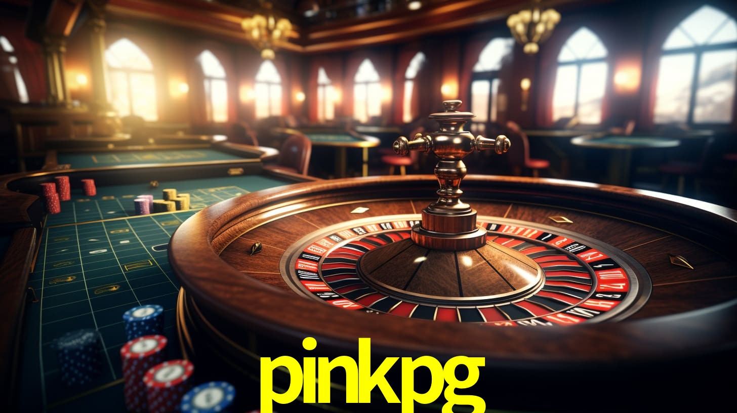 Roulette Table pinkpg