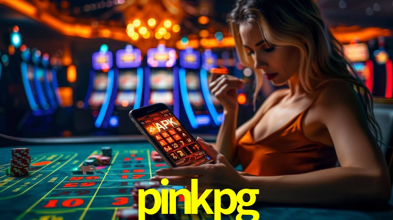 Game Providers pinkpg