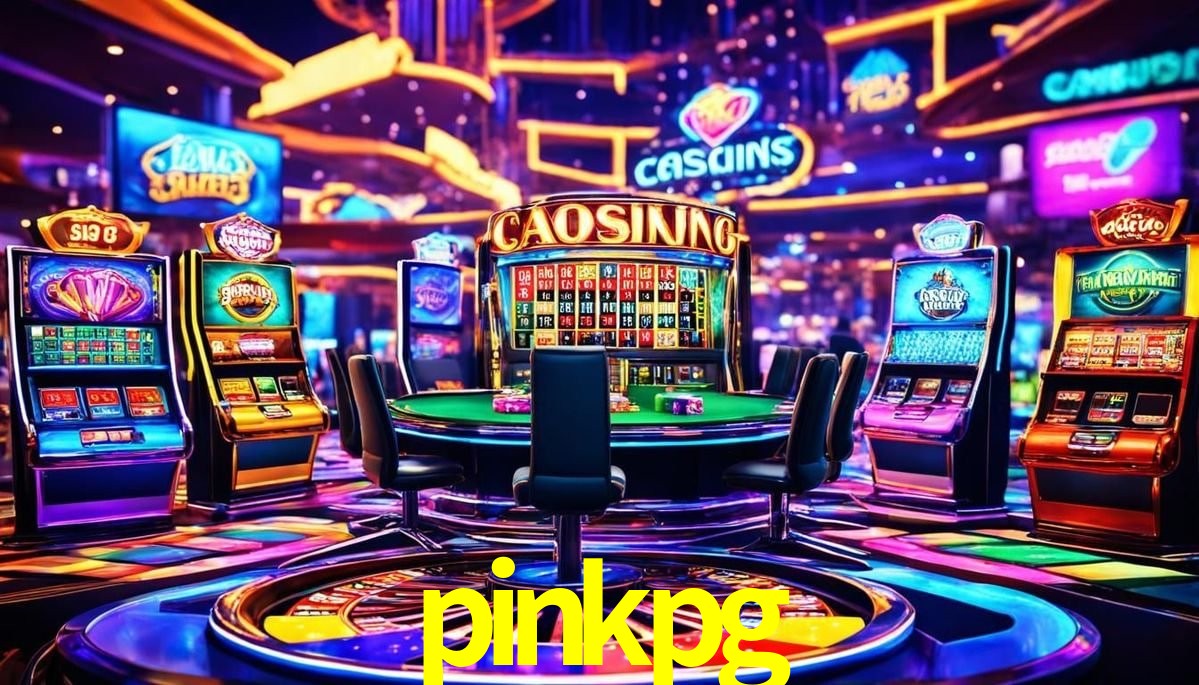 Diretório de Jogos pinkpg